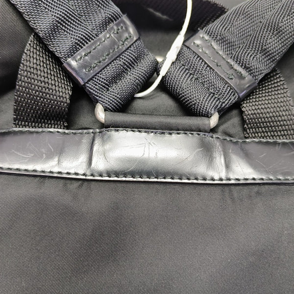 Vela Small Nylon Black