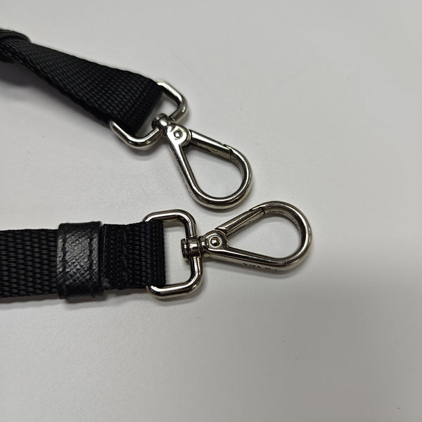 Re-Nylon Nylon Black