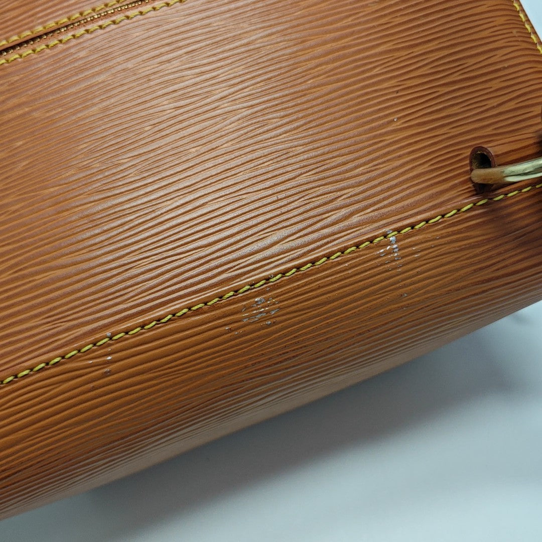 VINTAGE MABILLON Epi Brown