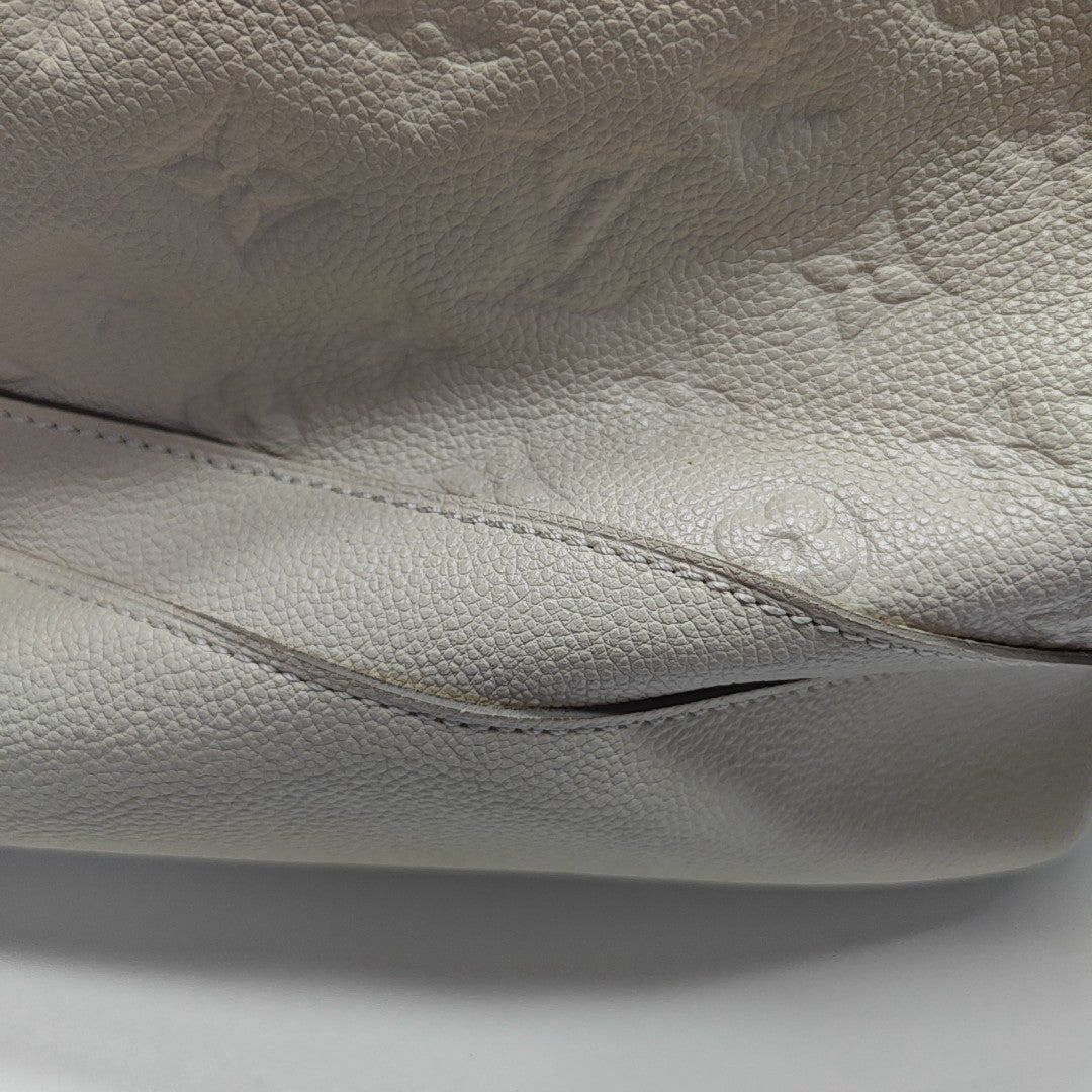 CITADINE PM Monogram Calfskin Beige
