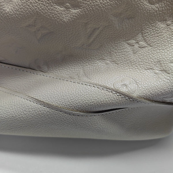 CITADINE PM Monogram Calfskin Beige