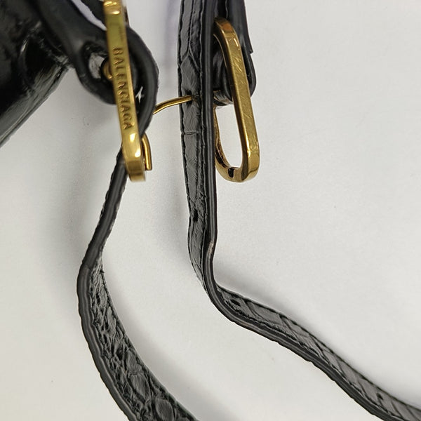 Calfskin Black