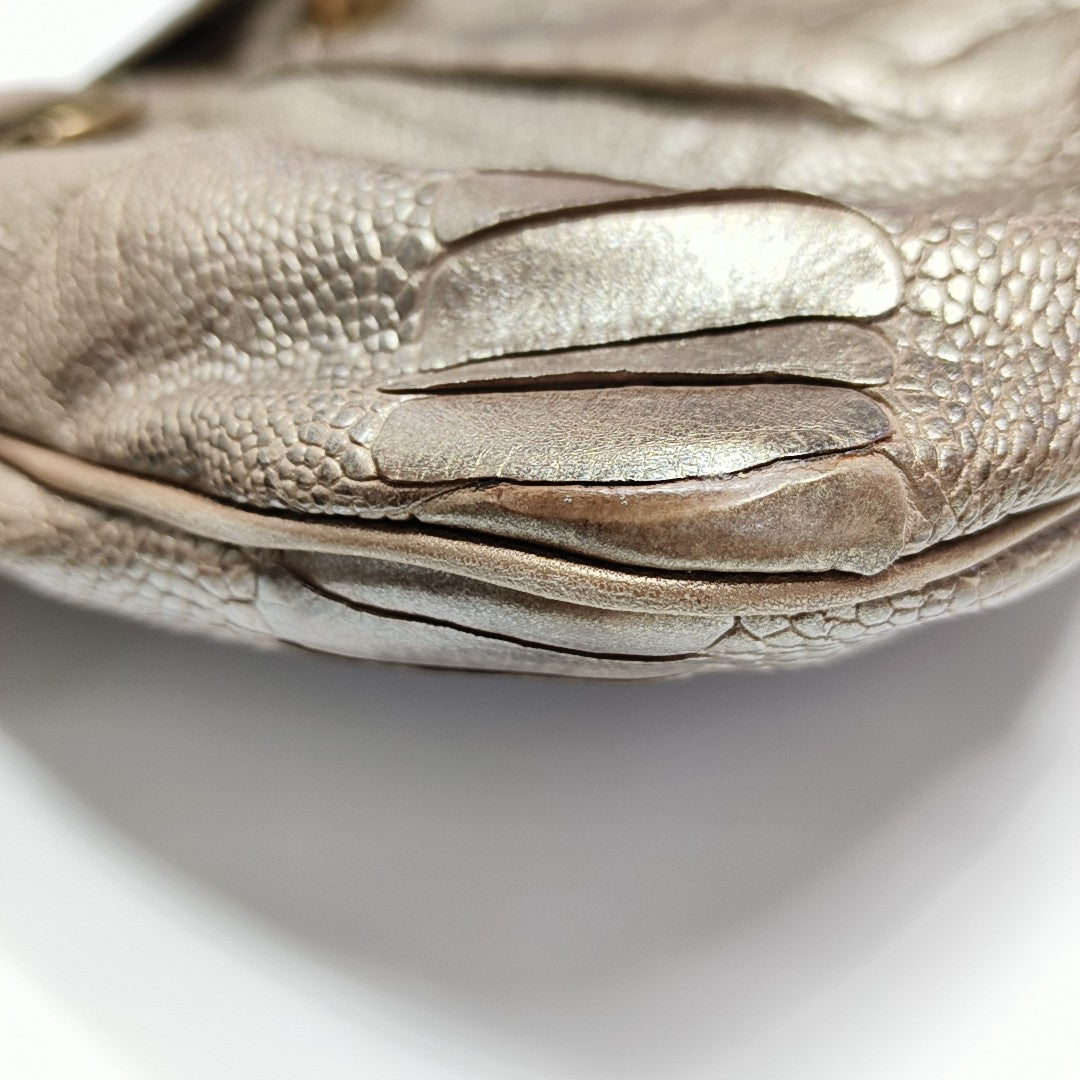 Marissa Calfskin Beige