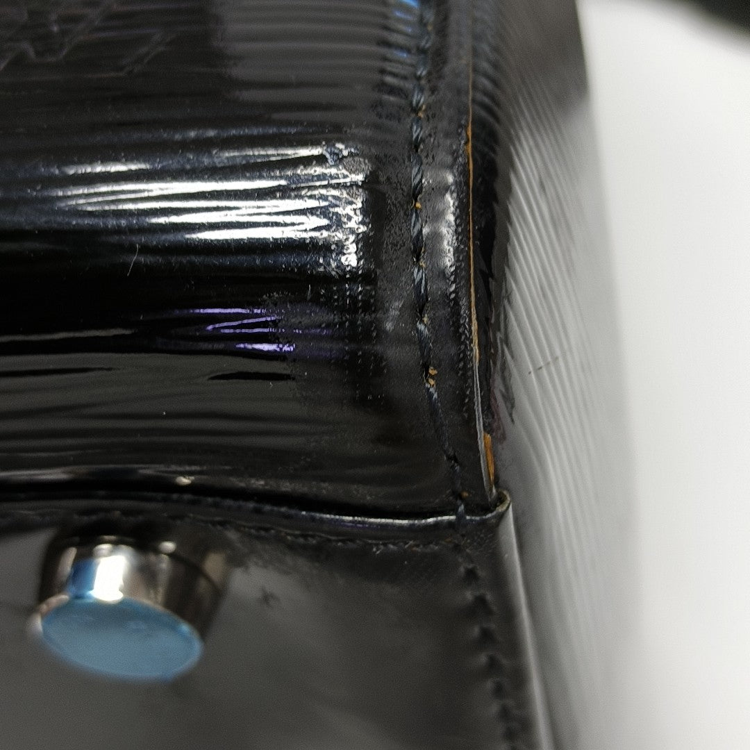 BREA GM Patent Leather Black
