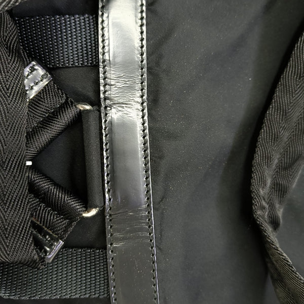 Re-Nylon Medium Nylon Black