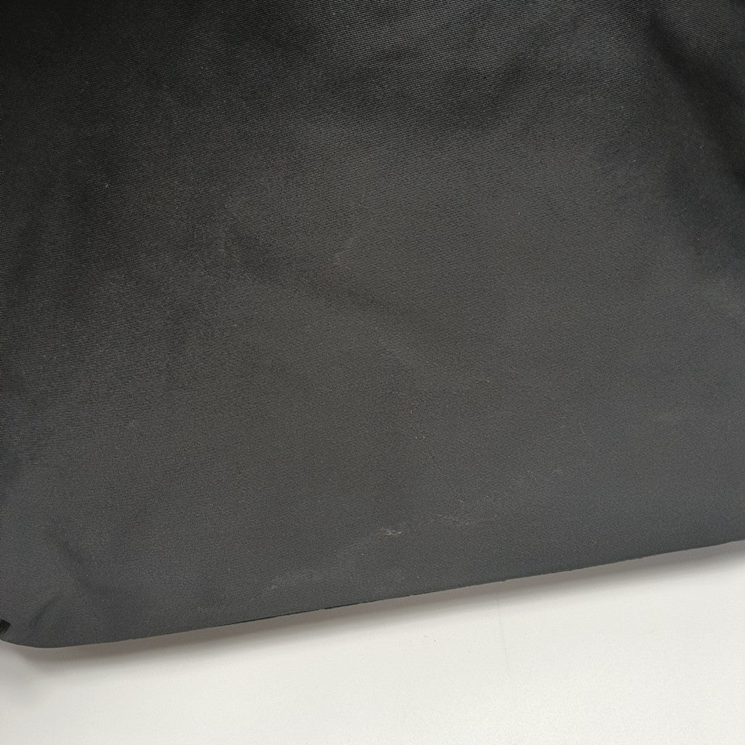 Nylon Crossbody Bag Nylon Black