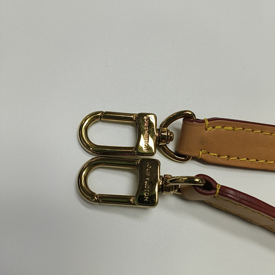 BOULOGNE Monogram Coated Canvas Brown