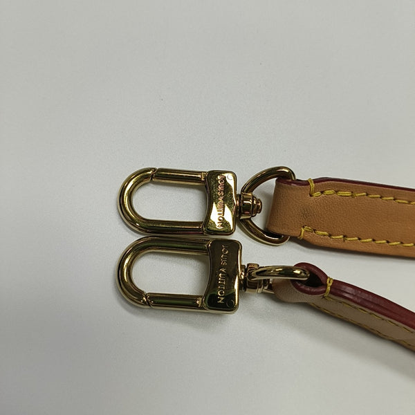 BOULOGNE Monogram Coated Canvas Brown