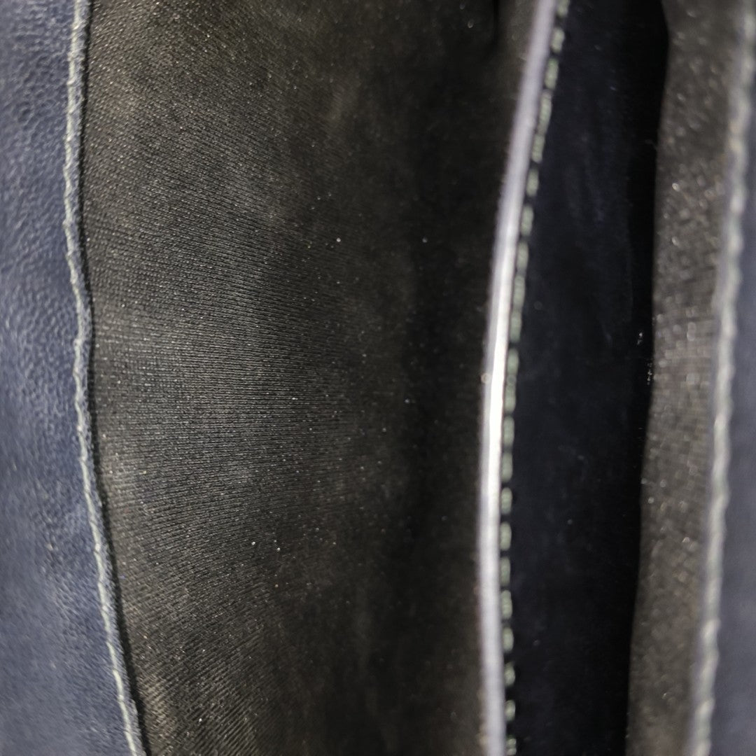 Note Coated Canvas Brown