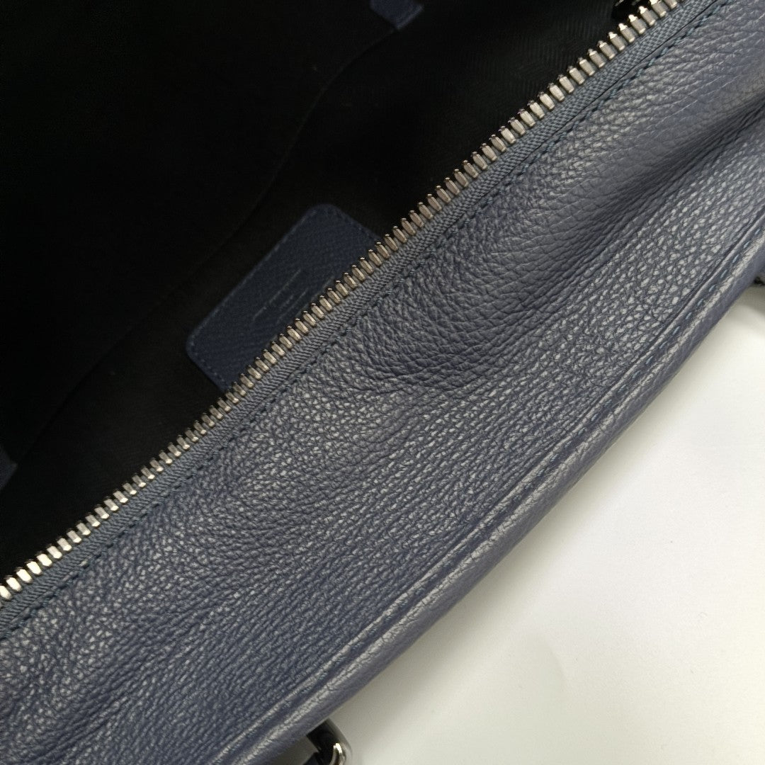 Amazona Calfskin Blue