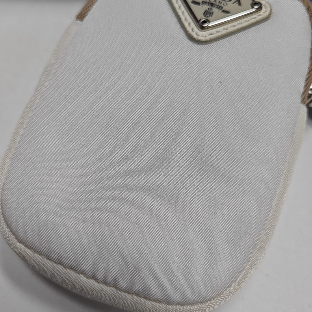 Re-Edition2005 Nylon White