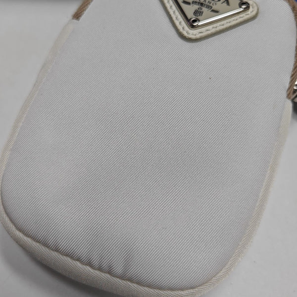 Re-Edition2005 Nylon White