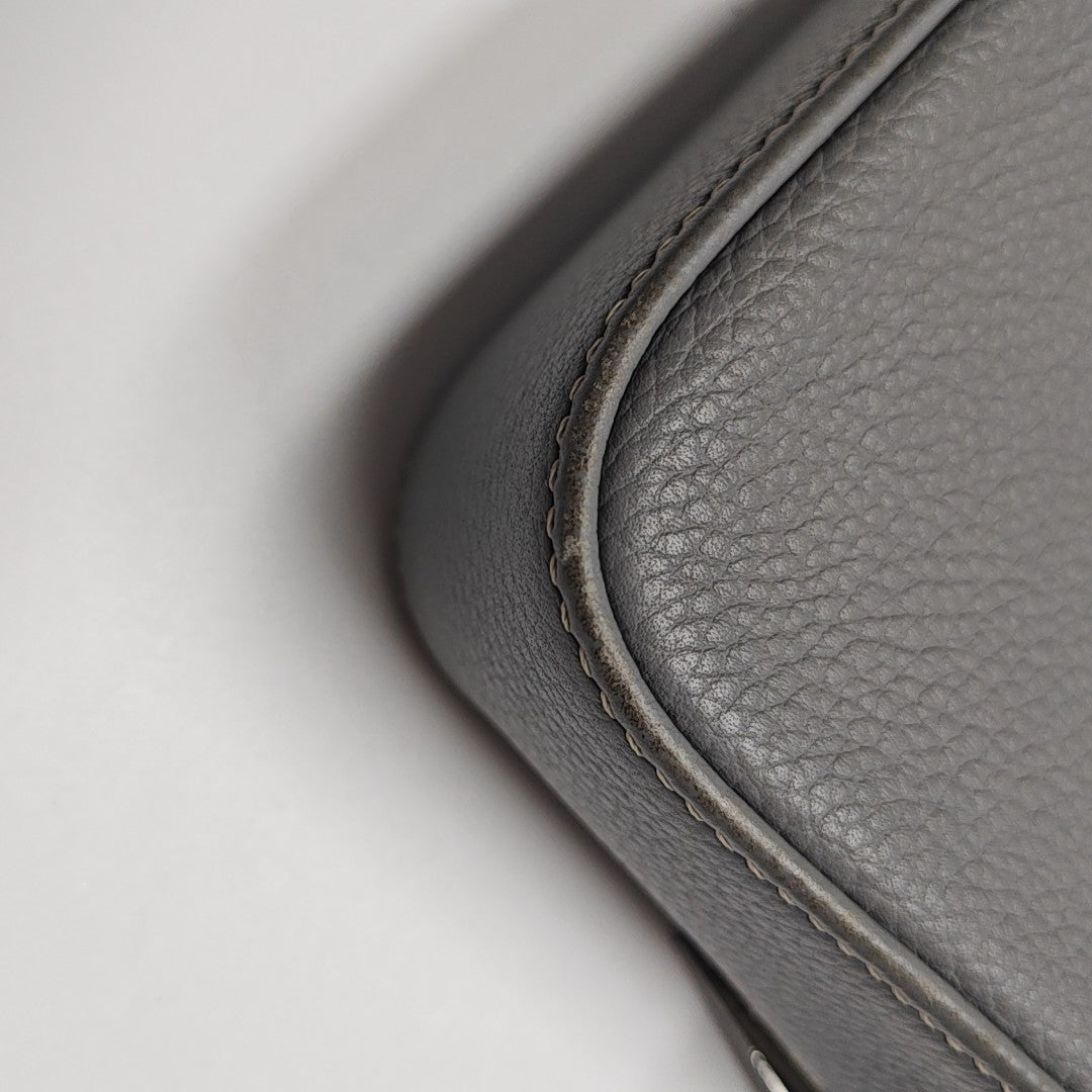 Safari Calfskin Gray