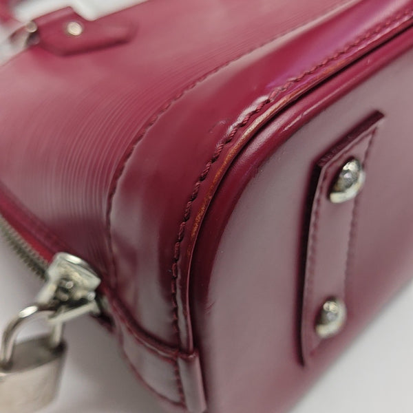 ALMA BB Epi Red