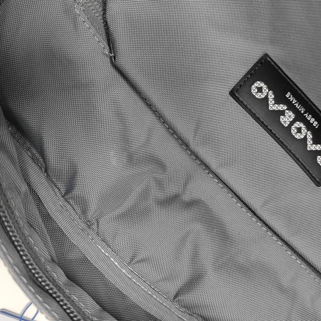 Special Material Backpack Gray