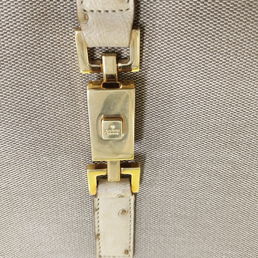 Jackie 1961 Small Canvas Brown