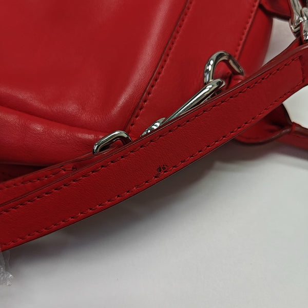 Calfskin Red