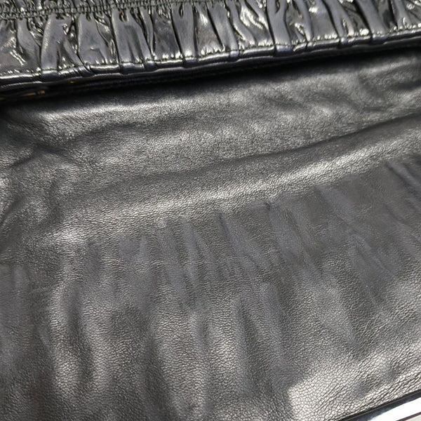 Patent Leather Black