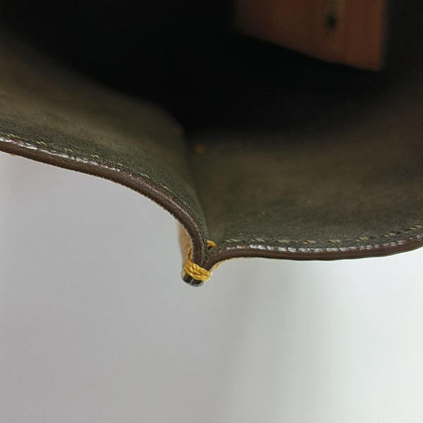 Calfskin Tote Bag Yellow
