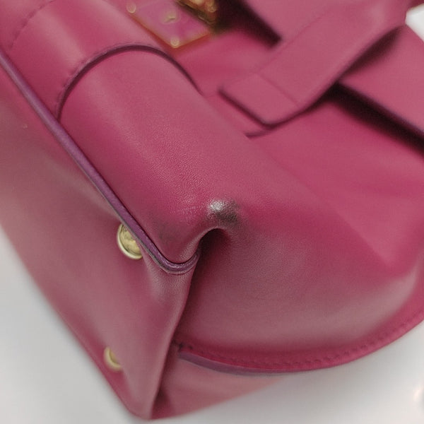 Sookie Calfskin Red