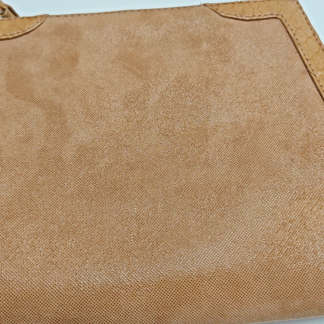 Canvas Shoulder Bag Pink