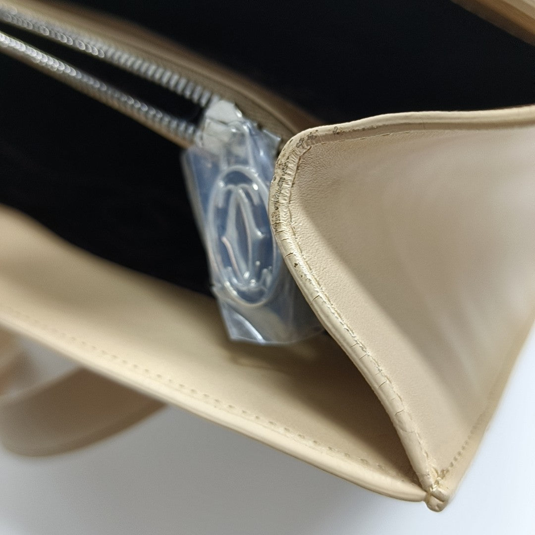 Calfskin Beige