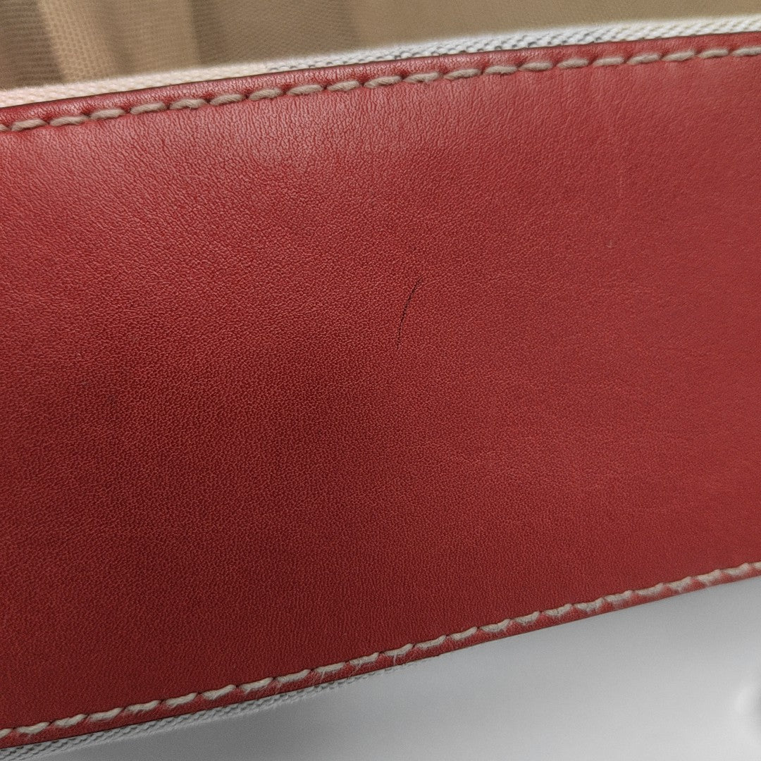 Ashby Canvas Brown