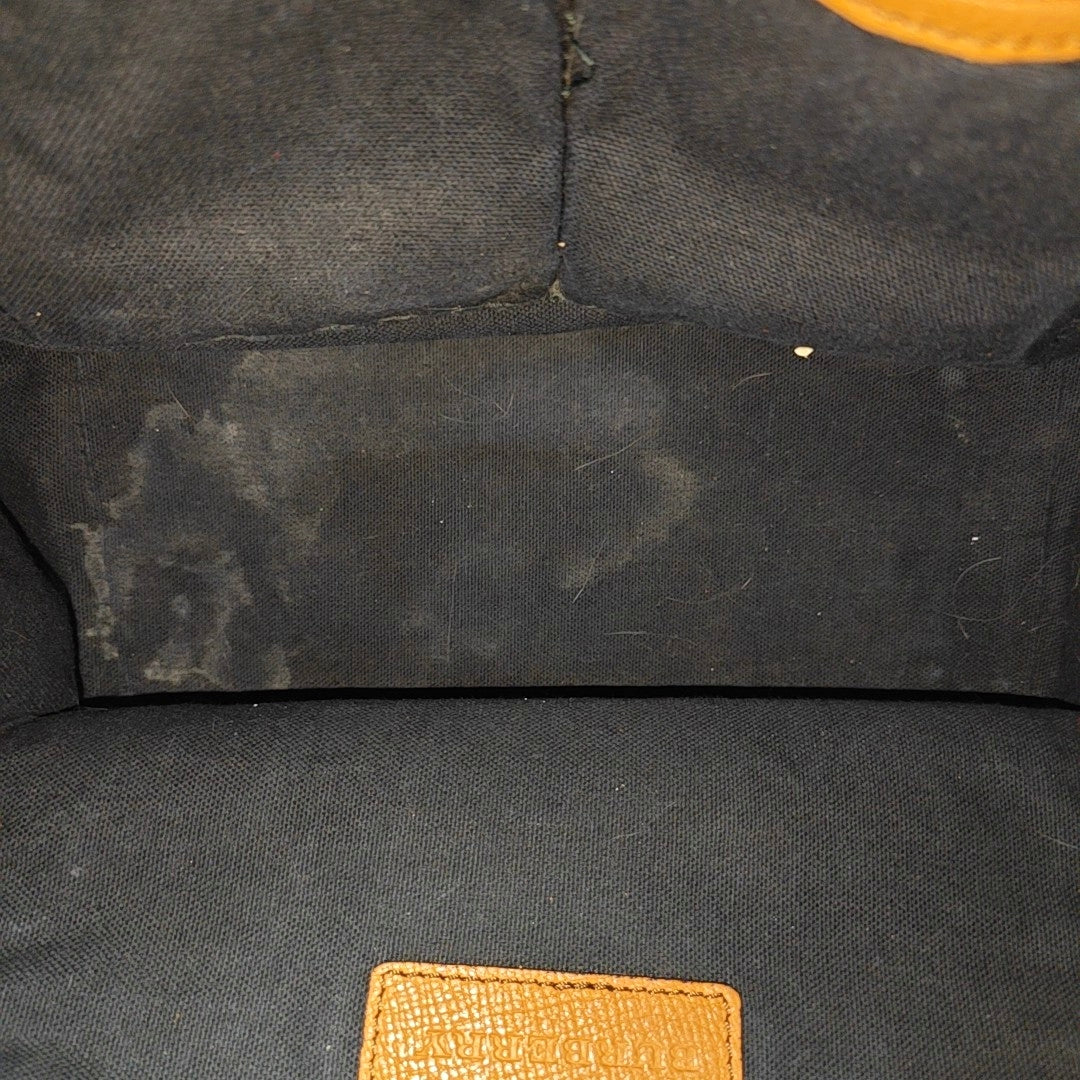 Authenticated pre-owned  Canterbury Calfskin Brown - Tote Bag at Looply
