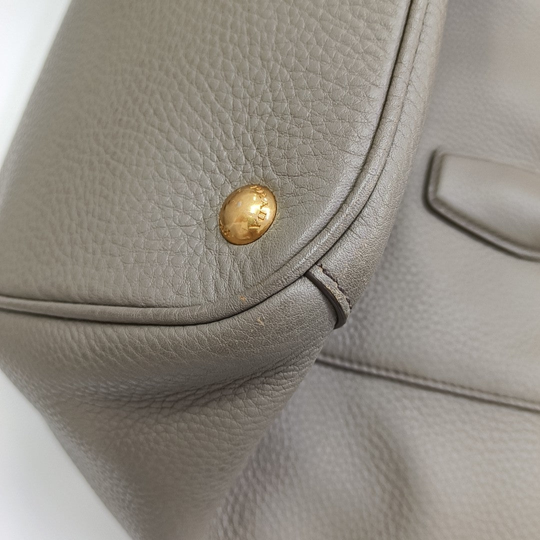 City Calfskin Gray
