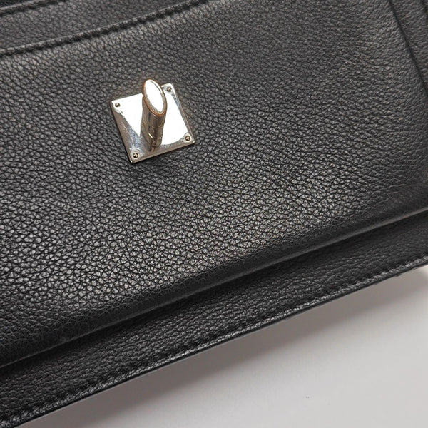 LOCKME Calfskin Black