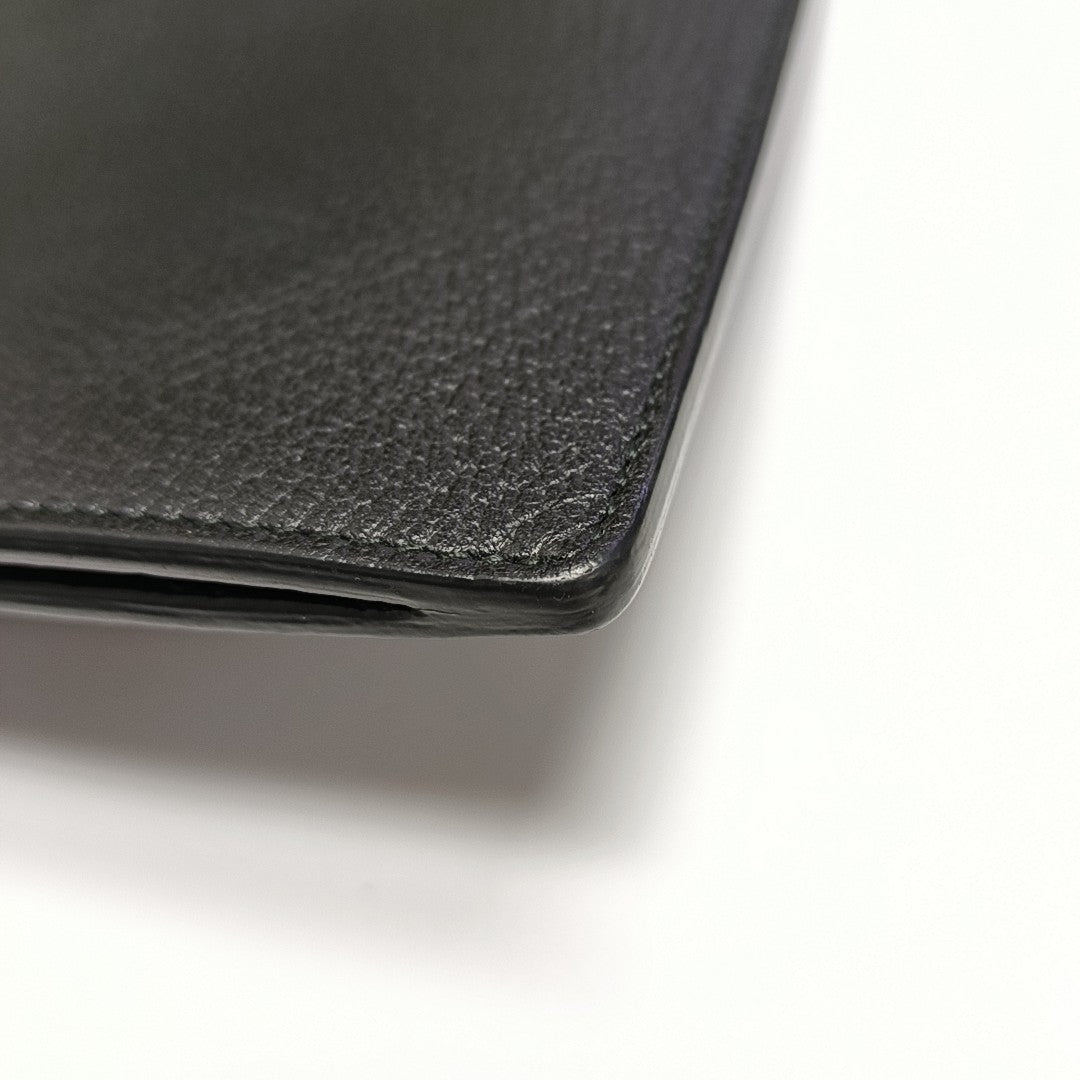 Calfskin Black