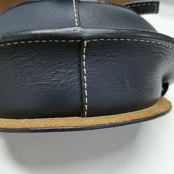 Gate Mini Calfskin Black