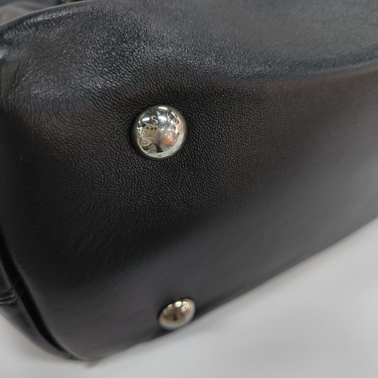CARRYALL Small Lambskin Black