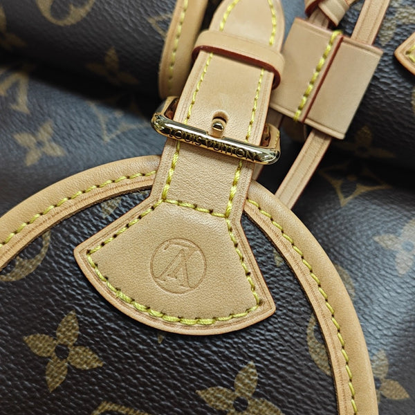 EXCURSION PM Monogram Coated Canvas Brown