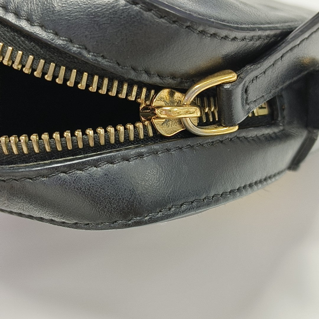 Camera Case Calfskin Black