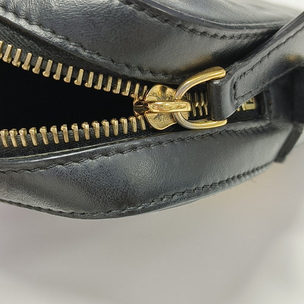 Camera Case Calfskin Black