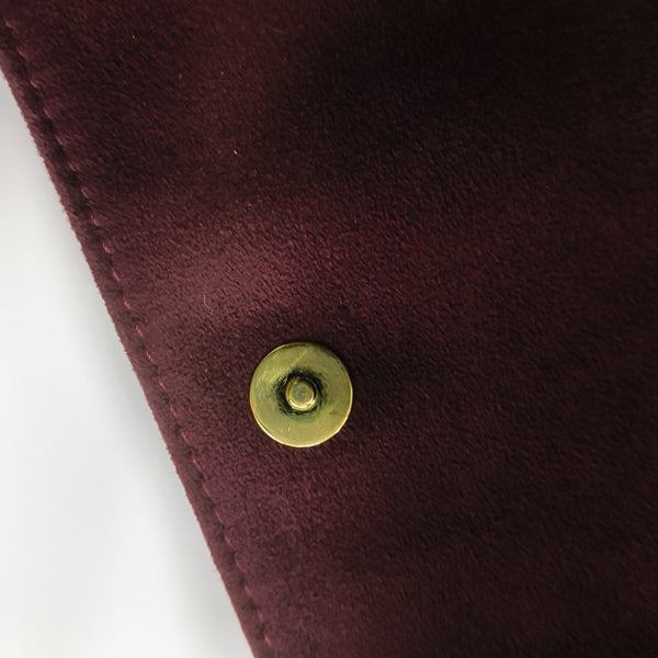 ALL IN GM Monogram Coated Canvas Brown