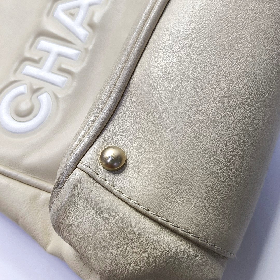 Calfskin Beige