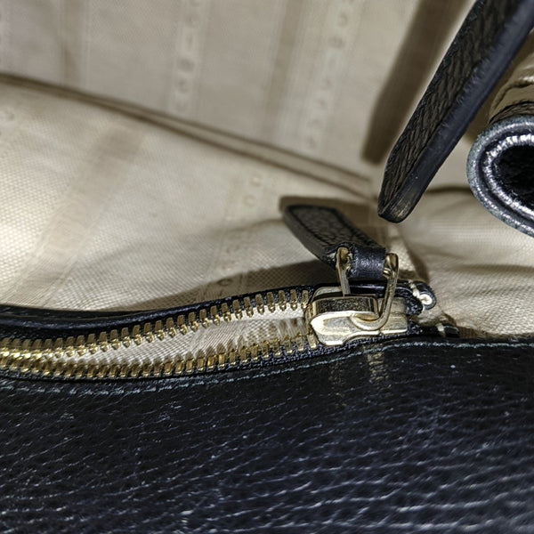 Swing Calfskin Black