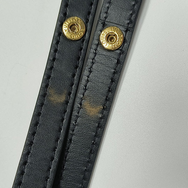 NÉONOÉ MM Monogram Coated Canvas Brown