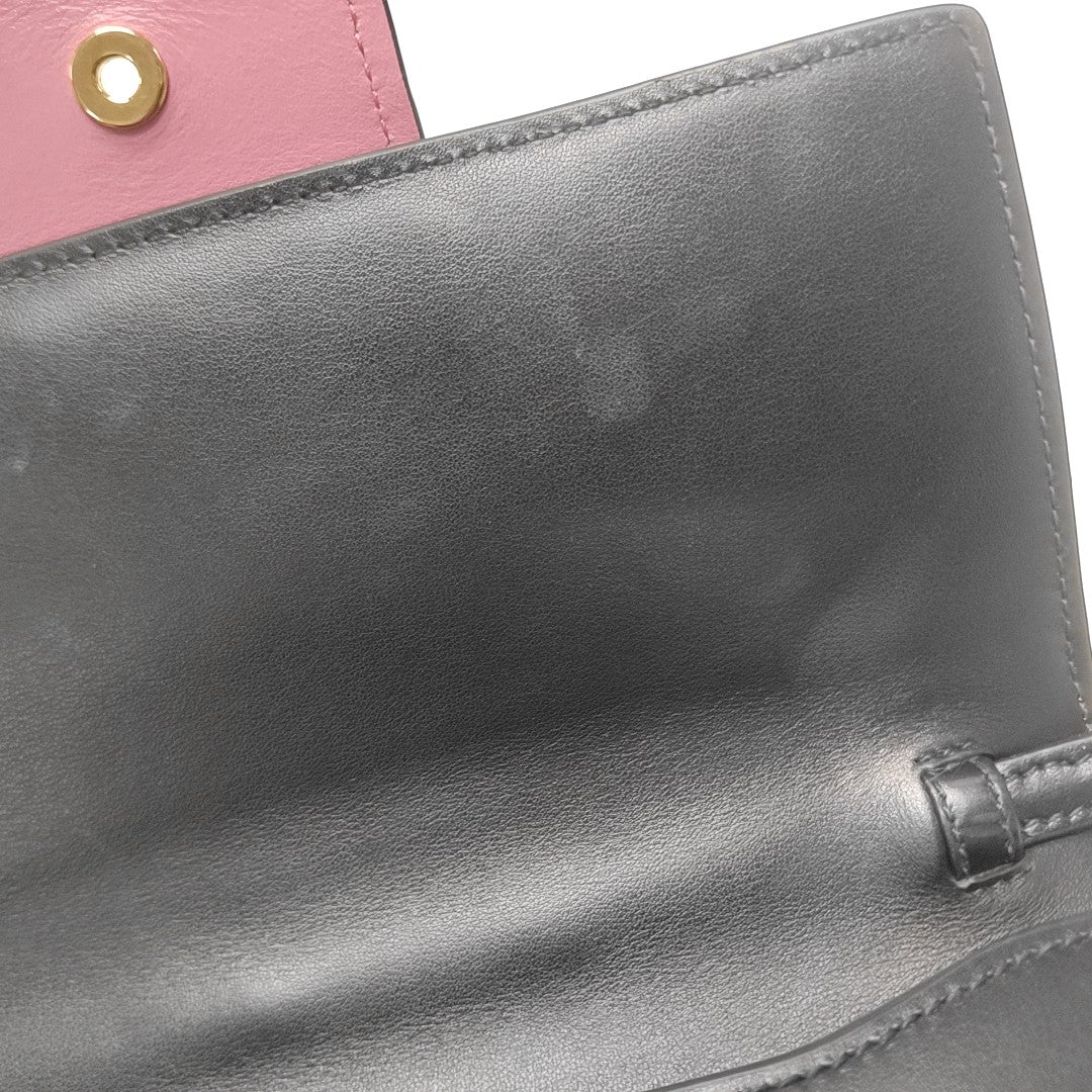 Plex Calfskin Multicolor