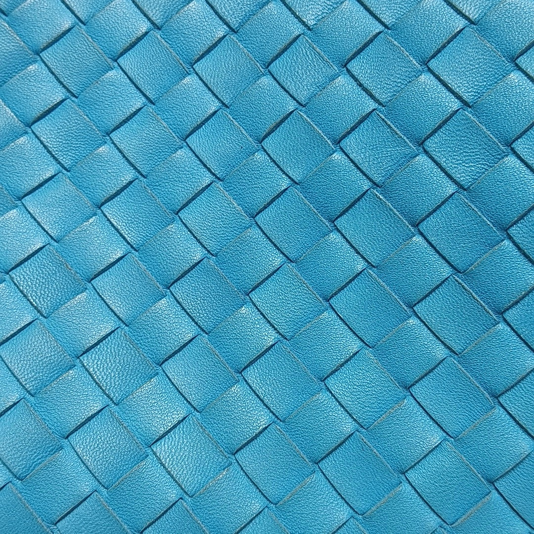 Cesta Lambskin Blue