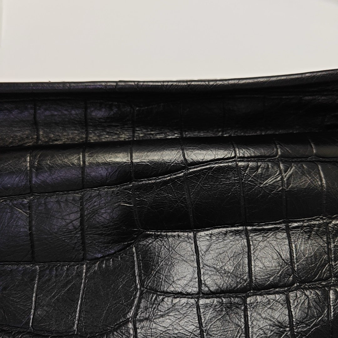NIKI Medium Calfskin Black