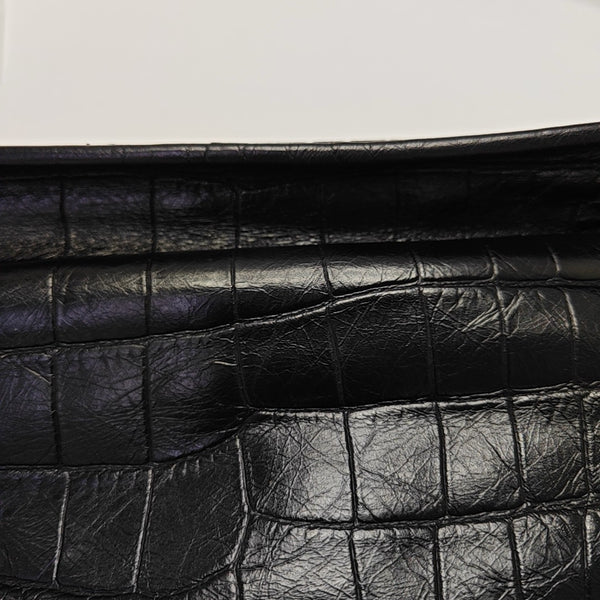 NIKI Medium Calfskin Black