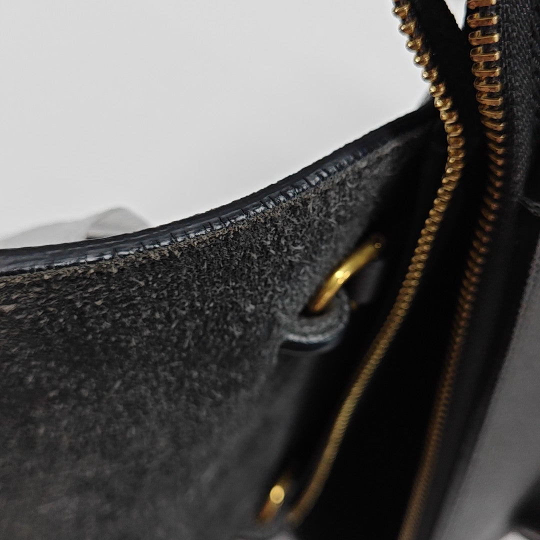 BELT Nano Calfskin Gray