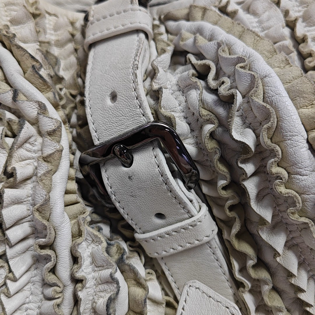 Calfskin White