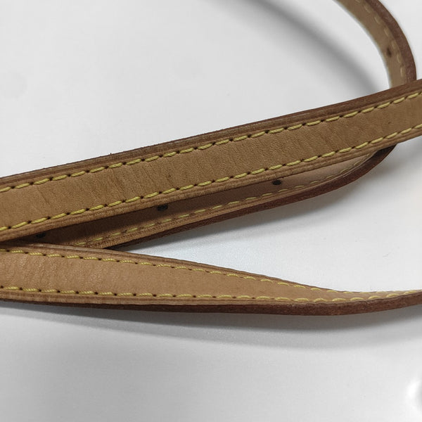 MARELLE Monogram Coated Canvas Brown