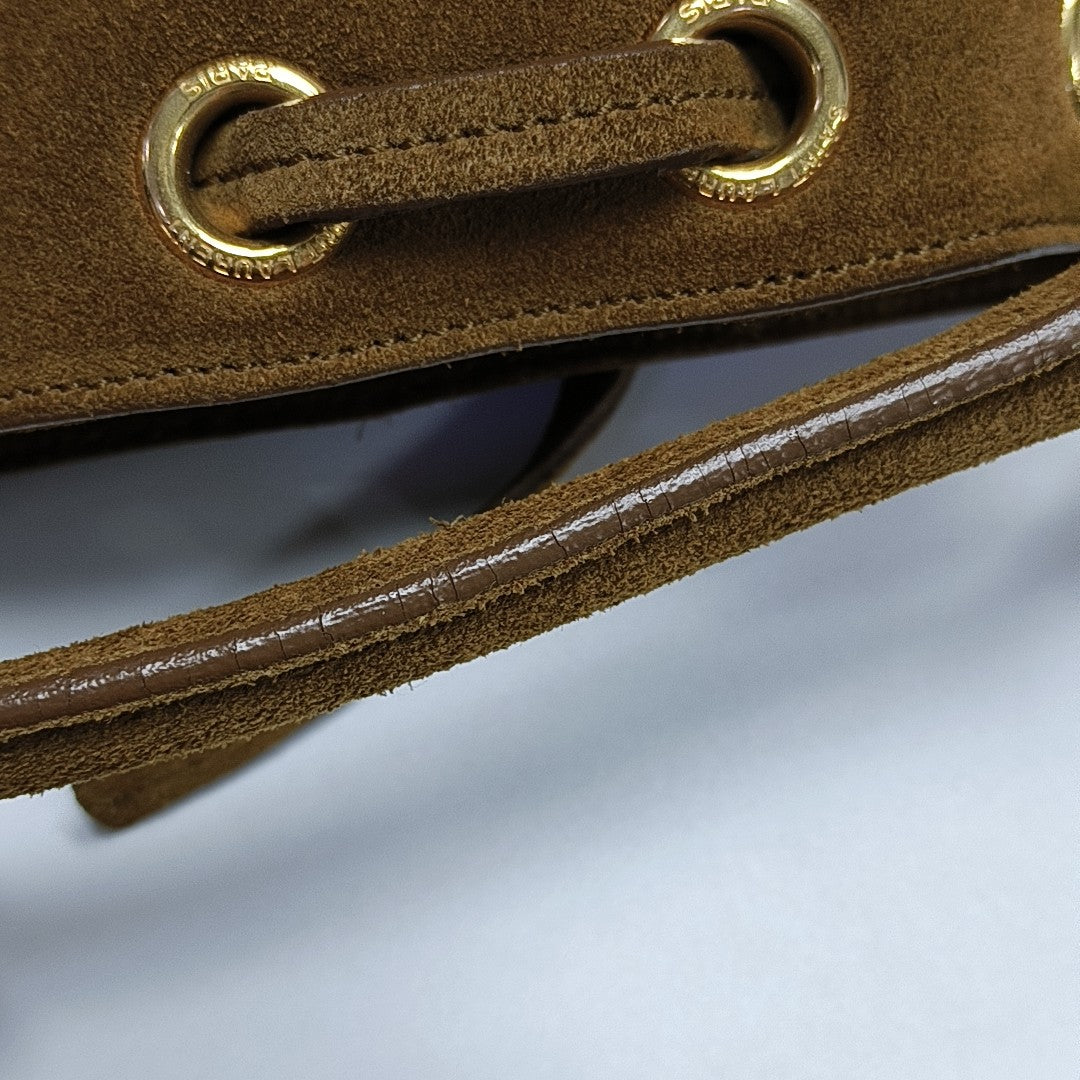 Suede Brown