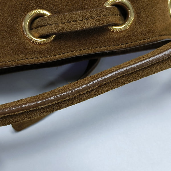 Suede Brown