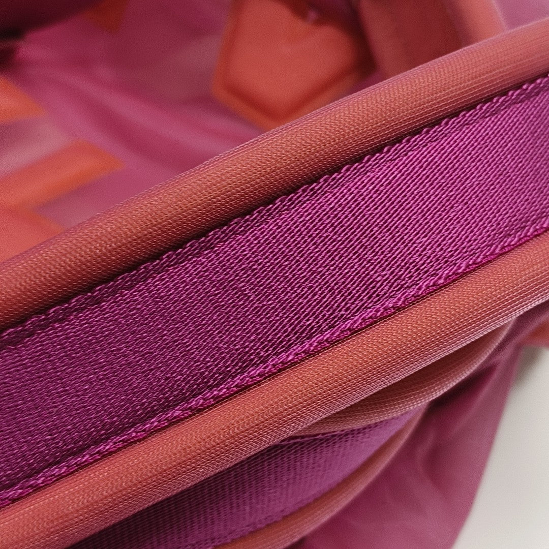 DOUDOUNE Nylon Pink